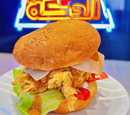 ساندويتشات فراخ